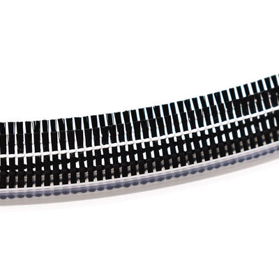 Multi Angle Tilt Screen Wool Pile Brush Seal para portas e janelas de alumínio duráveis