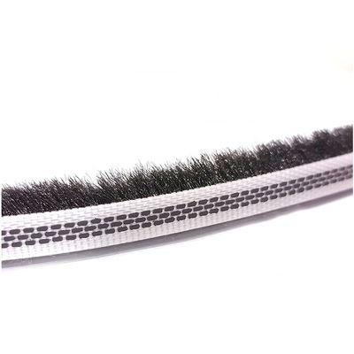 CLJ Embalagem laminada Anti-Collision Wool Pile Sealing Strip Não impermeável Aplicável a portas e janelas comuns