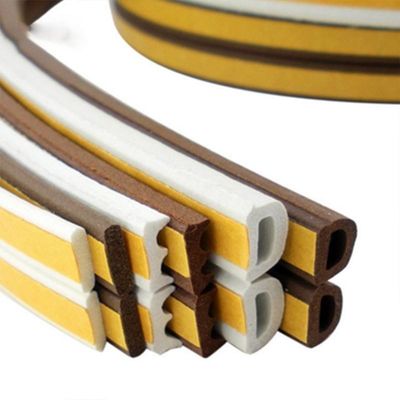 Porta e janela com EPDM folhas de borracha de espuma macia