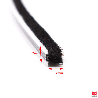 Faixa anti-insectos 7 * 7 mm Guarda-roupa de madeira com forte adesão derretimento a quente