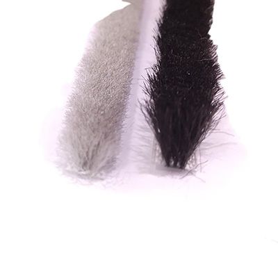 Linhas de tricô de lã macia Linhas de tricô de lã macia Linhas de vedação de portas, janelas e janelas em cores NEGRA/GRAU/MARÃO/BLANCO/OTRA