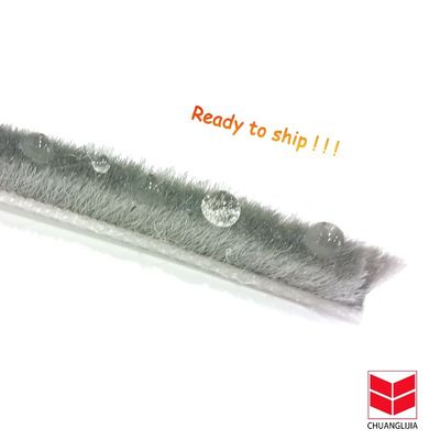 Portão de armário à prova d'água empilhadeira anti-colisão, vedação de janela para apartamentos