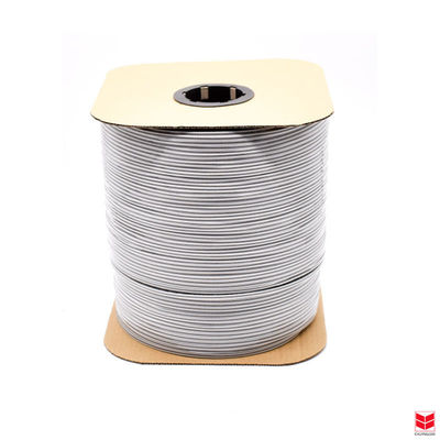Material de PP CLJ F20 Janela de moldagem Faixa climática para porta deslizante 4.8 * 9MM Fecho de porta de vidro Altura de pilha 3-25mm/largura 3-50mm