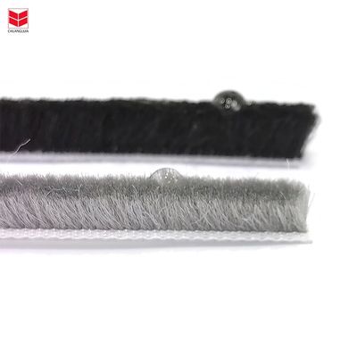 Faixa climática não de silicone para melhor isolamento de portas e janelas em preto/cinzento/marrom/branco/outro