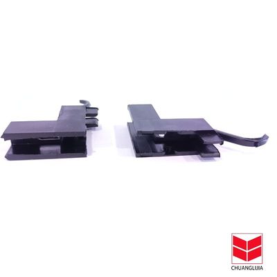 Roda de poleia de design moderno resistente ao vento fácil de instalar para porta e janela