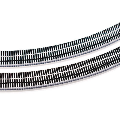 Multi Angle Tilt Screen Wool Pile Brush Seal para portas e janelas de alumínio duráveis