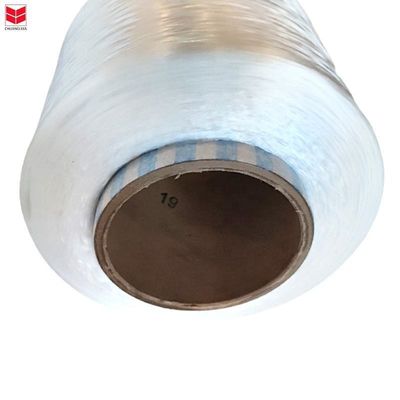 Fios de polipropileno virgem de alta tenacidade 100% FDY 900/1000/1250/2000/3000 Denier Twist Core Spun