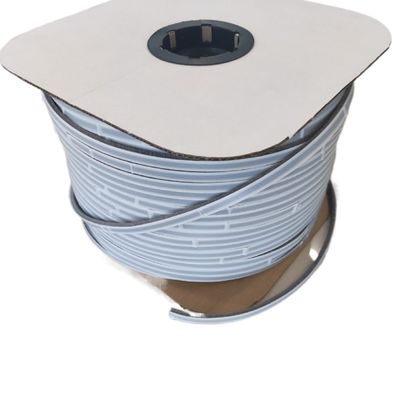 Anti-Vento empilhadeira auto-aderente, faixa climática, selos, faixa de escova para portas e janelas e cores preta/cinzenta/marrom/branca/outras