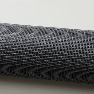 Tela de fibra de vidro revestida de PVC para proteção contra mosquitos