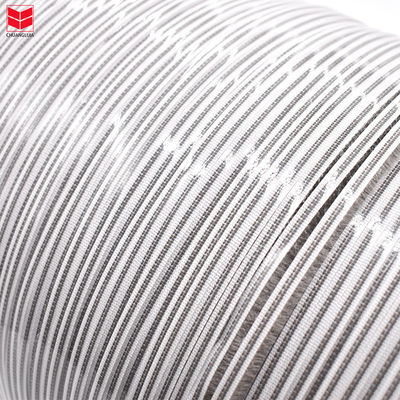 Outras cores Pile Weather Strip Fin Windproof e Waterproof Sealing Strip para portas automáticas CLJ