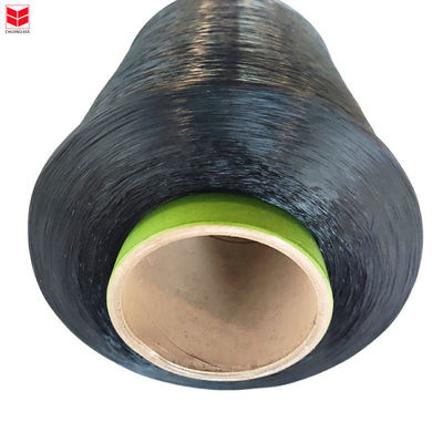 Resistente à abrasão PP BCF Corpo de fio espumado fio retardador de chama leve