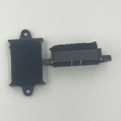 Kit de acessórios de plástico de alumínio de porta e janela de bloco altamente resistente ao pó para pilhas de altura 3-25 mm e largura 3-50 mm