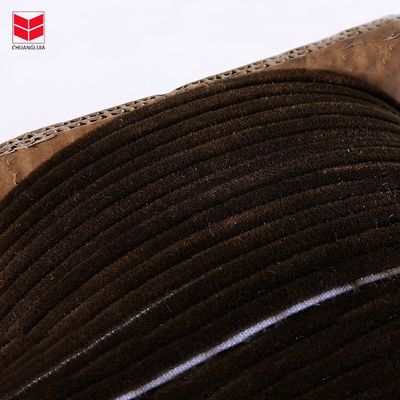 Faixa climática de janela deslizante em preto/cinzento/marrom/branco/outras cores para melhorar a eficiência energética