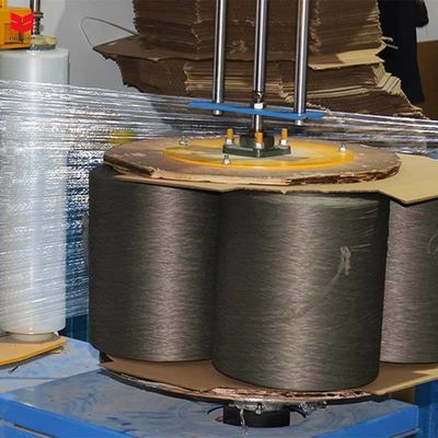 CLJ Fios de redes de pesca PP BCF fios FDY FULLY DRAW fios de núcleo de alta resistência fios espinhados para tecelagem tecelagem