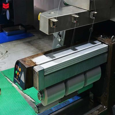 CLJ Fios de redes de pesca PP BCF fios FDY FULLY DRAW fios de núcleo de alta resistência fios espinhados para tecelagem tecelagem