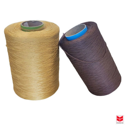 Fios de polipropileno 900D para resistência à corda 6-7GD por CLJ PP Custom