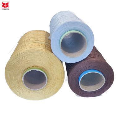 Fios de polipropileno 900D para resistência à corda 6-7GD por CLJ PP Custom
