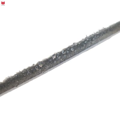 Auto-aderente de tempo de descolagem para LED de 5 metros preto Soundproof