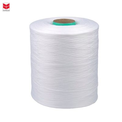 72F-130F Contagem de fios CLJ 100% Polipropileno Siliconeado Pp Bcf Fio Para Silicone Impermeável Eatherstrip Twist