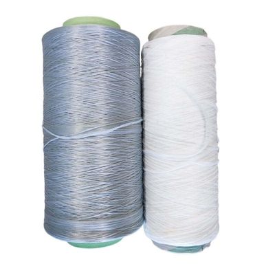Fdy Yarn Tipo Estilo Core Spun Yarn Eco-friendly 600D 900D 1000D 2000D 5000D PP YARN Cone Cores personalizadas para tecelagem