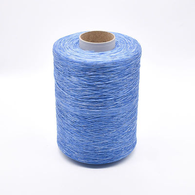 Torcer 100% 2000d 80tpm Fios torcidos de polipropileno para fios de crochê e fios de costura de alta resistência