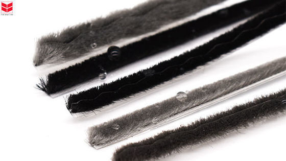 Portas deslizantes, janelas, selos, escovas, tiras de lã, adesivos, tiras climáticas.