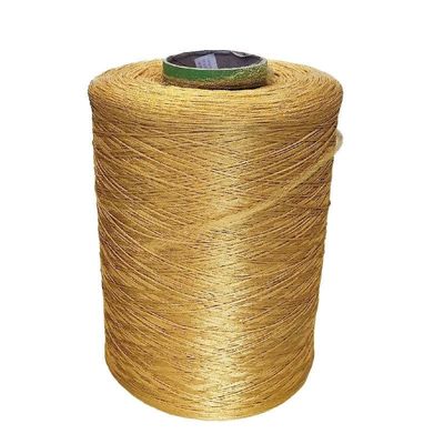 Dope tingido 65d/72f 100% material de polipropileno Pp Fios Para Desportos Força de desgaste 6-7GD Padrão tingido