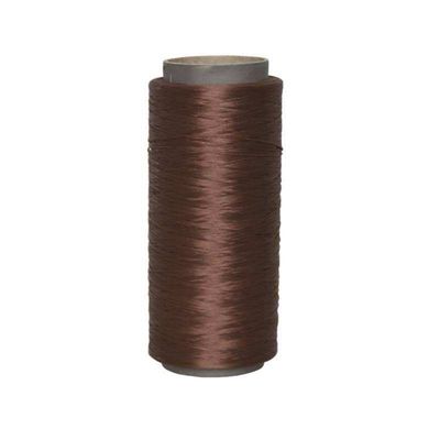 Dope tingido 65d/72f 100% material de polipropileno Pp Fios Para Desportos Força de desgaste 6-7GD Padrão tingido