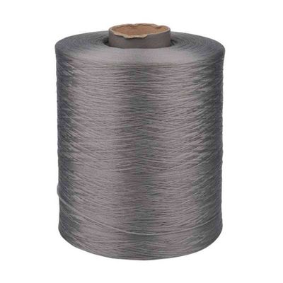 Anel resistente à abrasão SPUN Uhmwpe Fibra de polietileno Fio Ultra-alto peso molecular