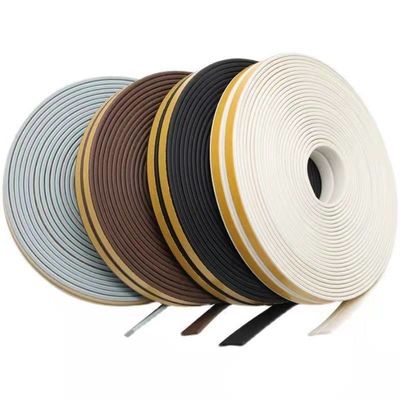 Porta e janela com EPDM folhas de borracha de espuma macia