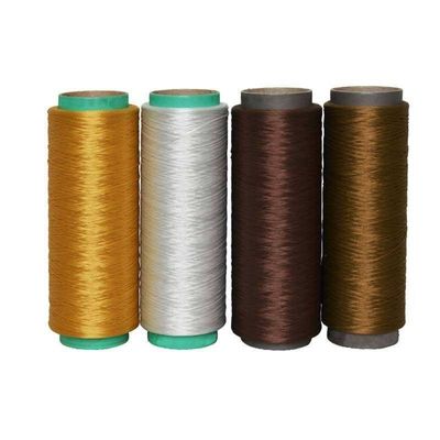 Anel resistente à abrasão SPUN Uhmwpe Fibra de polietileno Fio Ultra-alto peso molecular