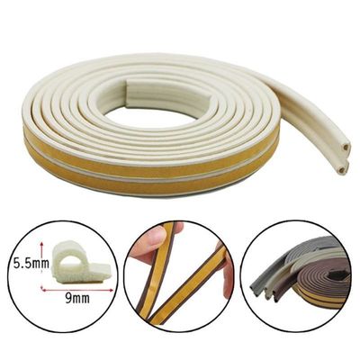 Porta e janela com EPDM folhas de borracha de espuma macia