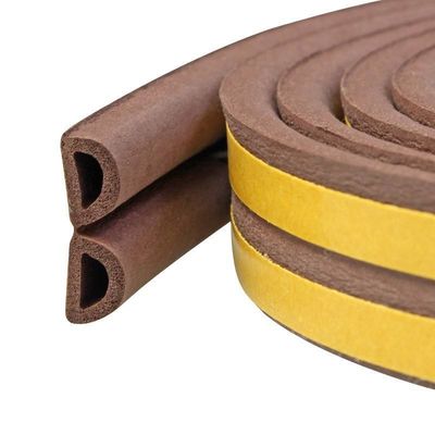 Faixa climática de extrusão de borracha sólida de Epdm