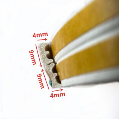 Suporte direto EPDM Ronda espuma de vedação com estilo de design moderno