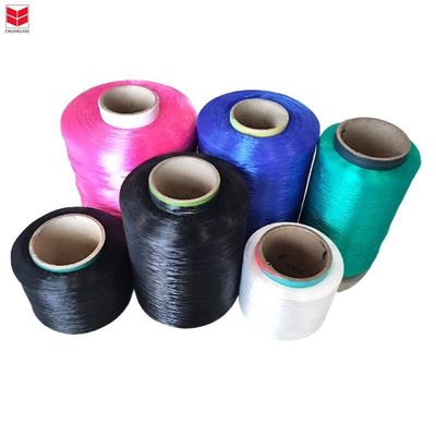 100% de polipropileno de alta tenacidade de fios Pp 1260denier/144f com proteção UV de 2% para duração prolongada