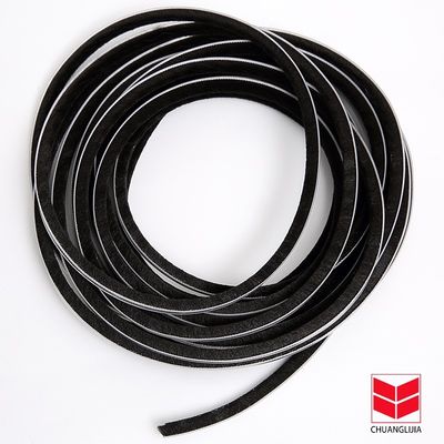 Apartamento CLJ Maciço Direito Mohair Wool Pile Impermeável Porta e Janela Acessórios Escova Sello Tempo de Descolamento