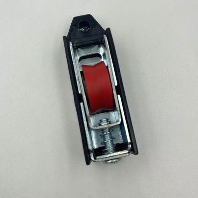 Rolo de porta deslizante personalizável para janela de porta de alumínio