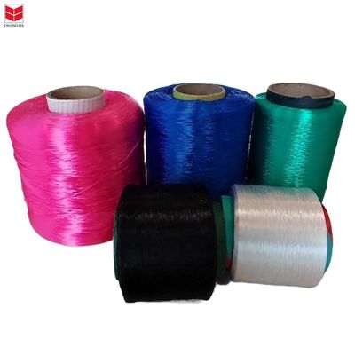 Fios de polipropileno virgem 100% de polipropileno multifilamento de alta resistência e de grande peso 1260d para cordas