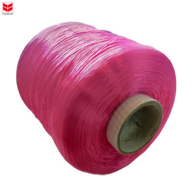 Fios de polipropileno virgem 100% de polipropileno multifilamento de alta resistência e de grande peso 1260d para cordas