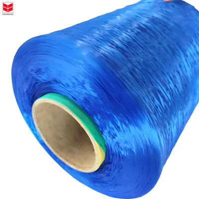Fios de polipropileno virgem 100% de polipropileno multifilamento de alta resistência e de grande peso 1260d para cordas