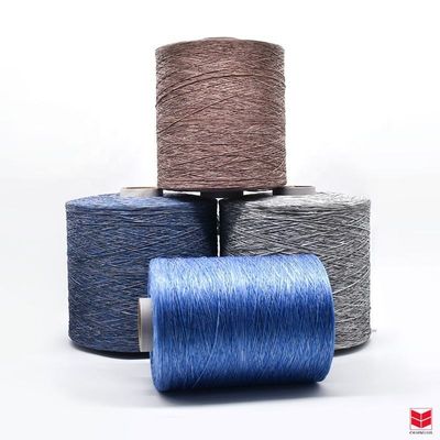 Fios de polipropileno virgem 100% de polipropileno multifilamento de alta resistência e de grande peso 1260d para cordas