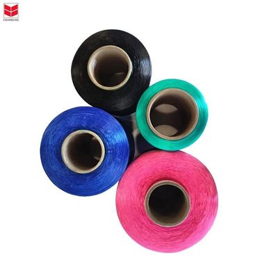 Filamentos de polipropileno Fdy anti-UV com Denier 900D 1000D 2000D 5000D