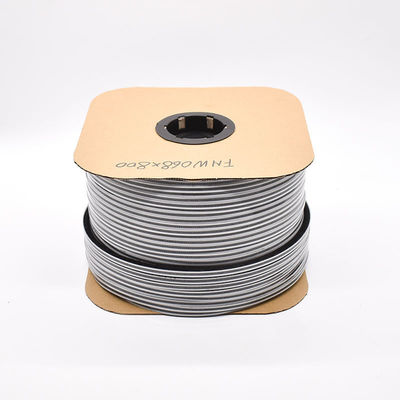 Apartamento CLJ escova de cabelo Descasque climático para janela debaixo de porta Jamb Outdoor Automotive Seal Strip preto