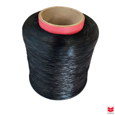 72F-130F RING SPUN Fios de polipropileno pp Fios 900d para tecelagem de cordas de cor forte
