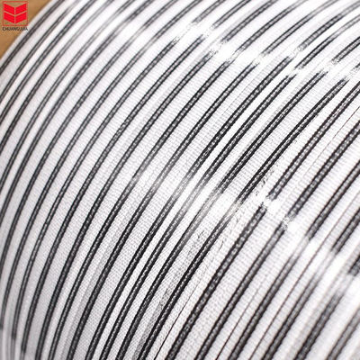 Porta e janelas de alumínio Base de silicone sem derramamento Porta deslizante de alumínio Janela Tempo Faixa de escova Selo para 50000 metros