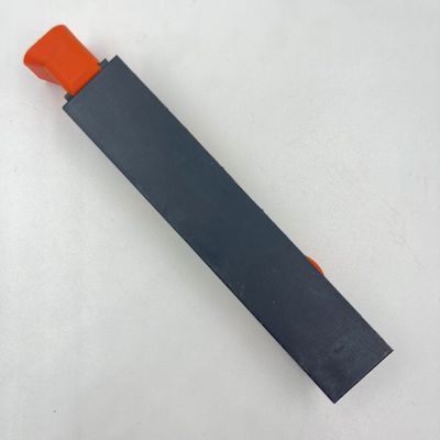 Rolamento de porta e janela deslizante de carregamento de nylon duplo para projetos de renovação de apartamentos