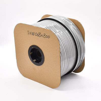 Janela deslizante de alumínio Descolagem climática CLJ pilha de lã Função insonorizada