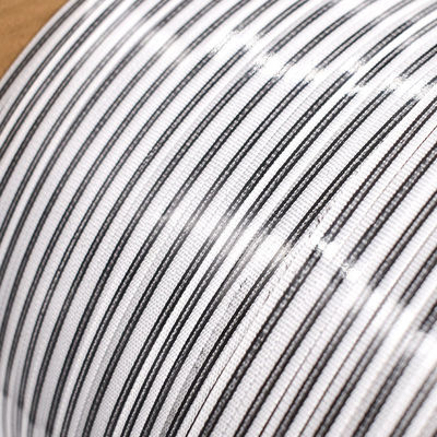 Janela deslizante de alumínio Descolagem climática CLJ pilha de lã Função insonorizada