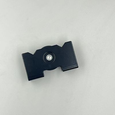 Mercado do México Rodas deslizantes de porta de pátio V Groove Roda de nylon personalizada