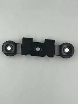 Mercado do México Rodas deslizantes de porta de pátio V Groove Roda de nylon personalizada